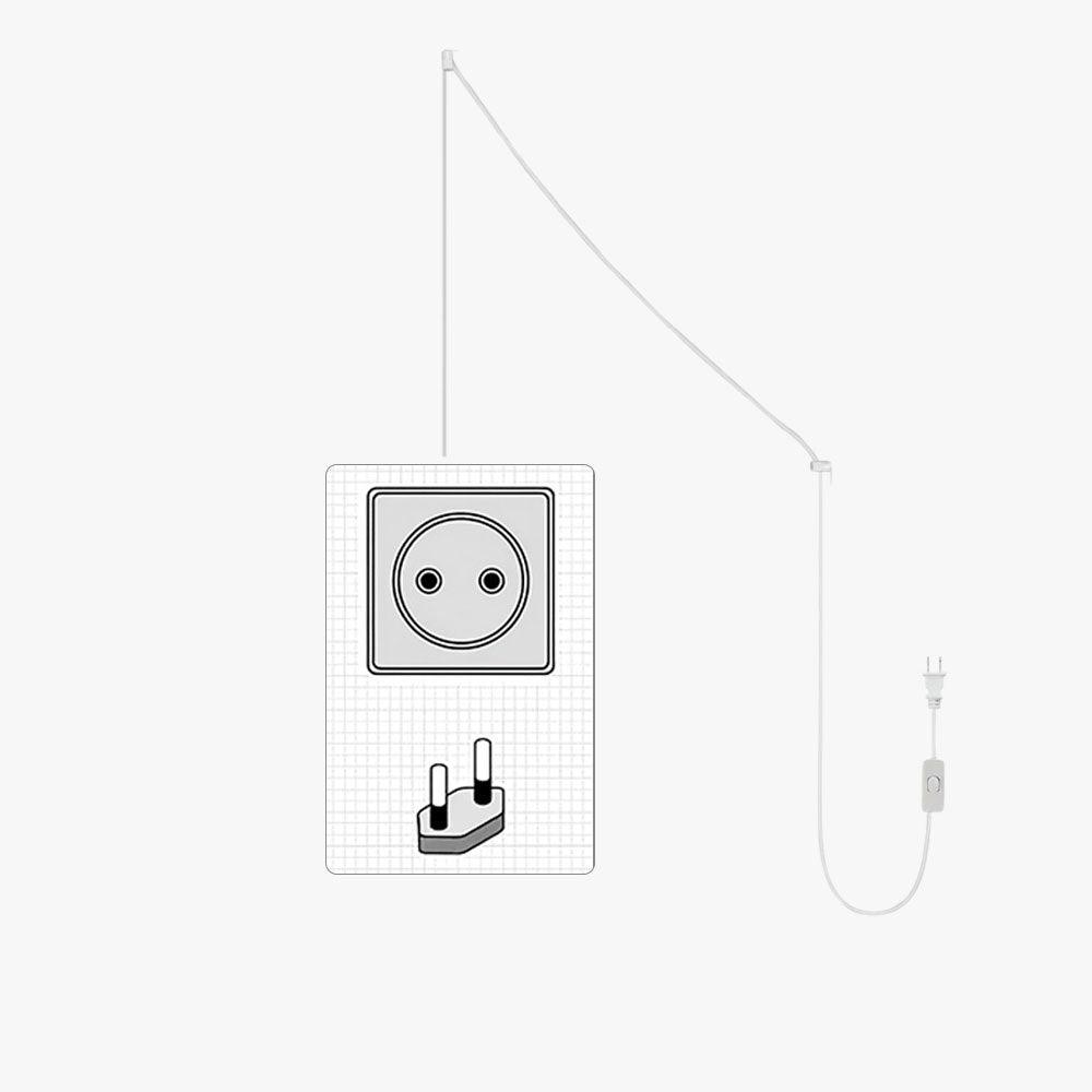 Plug Cords with Switch | Vinlighting