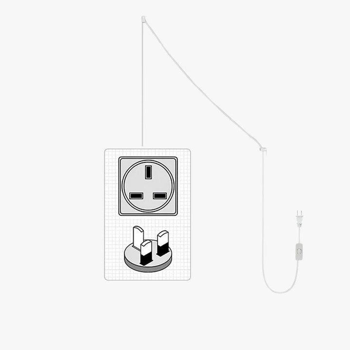 Plug Cords with Switch | Vinlighting