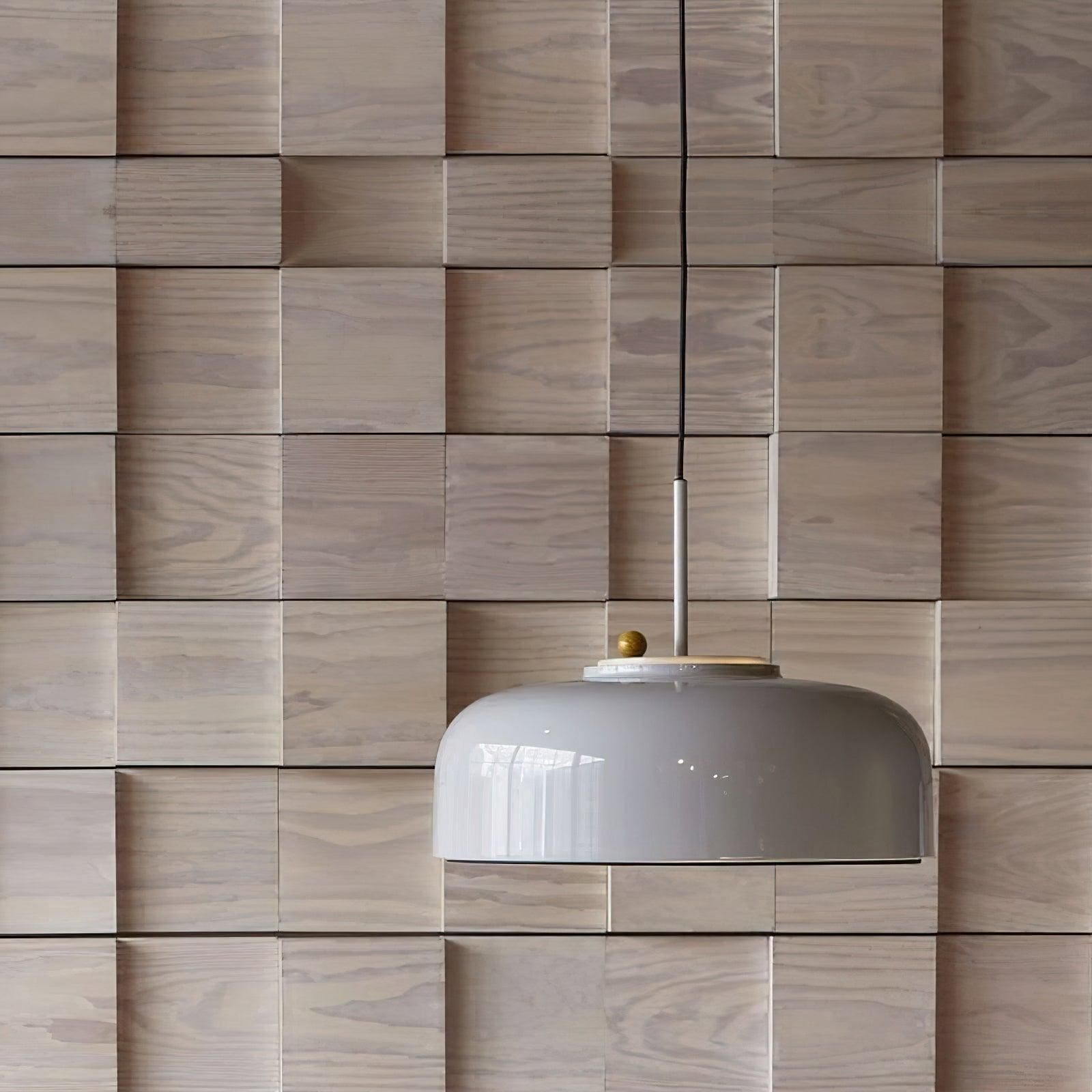 Podgy Pendant Light