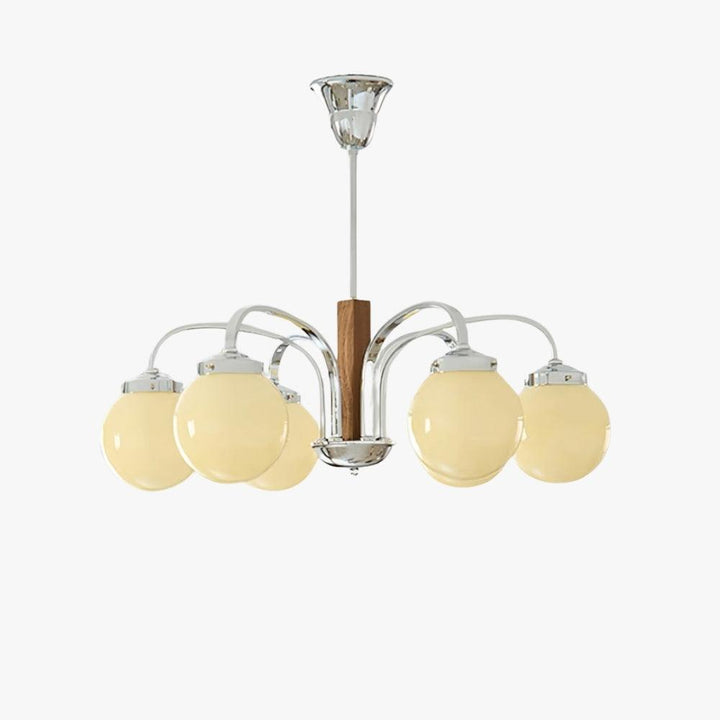 Polaris Art Chandelier | Luxury Bauhaus Inspired Lighting | Vinlighting | Vinlighting