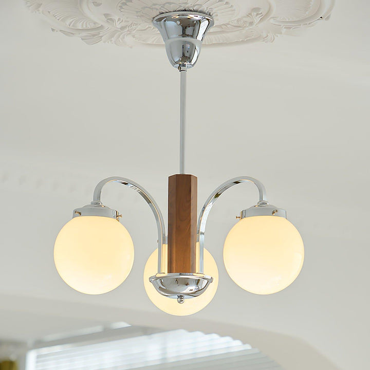 Polaris Art Chandelier | Luxury Bauhaus Inspired Lighting | Vinlighting | Vinlighting