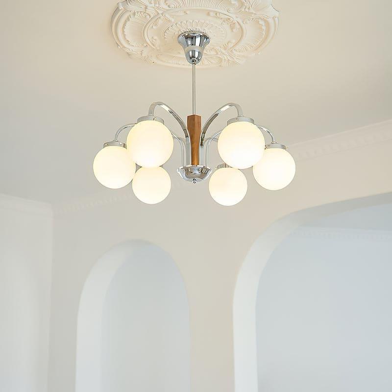 Polaris Art Chandelier | Luxury Bauhaus Inspired Lighting | Vinlighting | Vinlighting