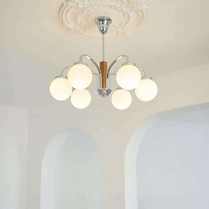 Polaris Art Chandelier | Luxury Bauhaus Inspired Lighting | Vinlighting | Vinlighting