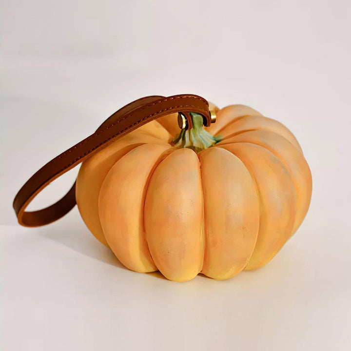 Pumpkin Portable Table Lamp - Cute & Cool Bedroom Lamp by Vinlighting | Vinlighting | Vinlighting