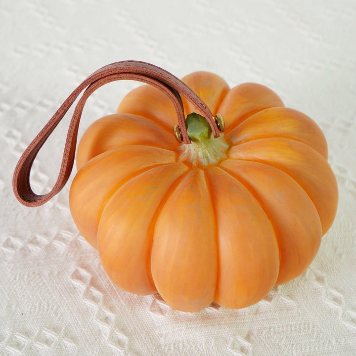 Pumpkin Portable Table Lamp - Cute & Cool Bedroom Lamp by Vinlighting | Vinlighting | Vinlighting