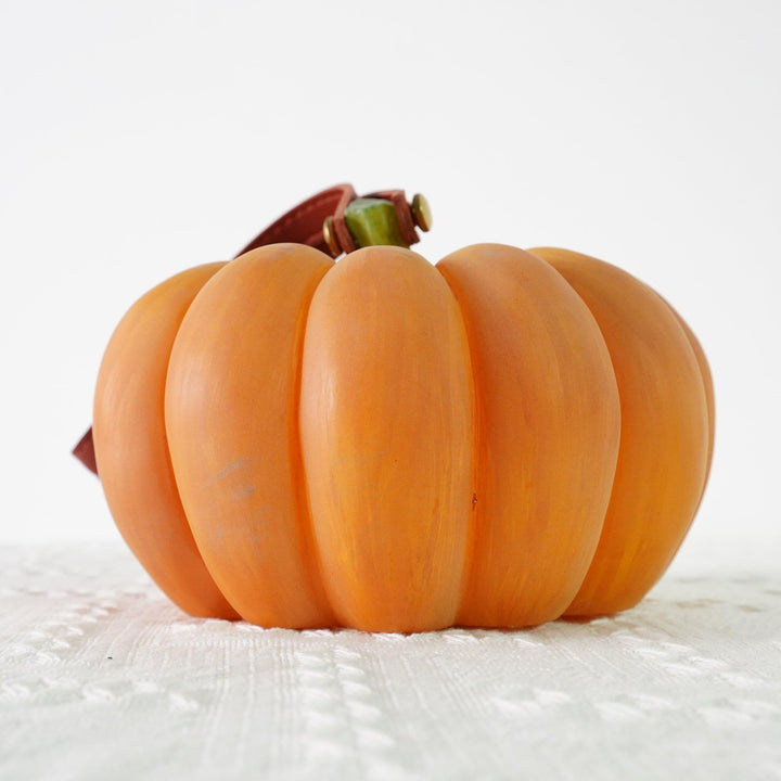 Pumpkin Portable Table Lamp - Cute & Cool Bedroom Lamp by Vinlighting | Vinlighting | Vinlighting
