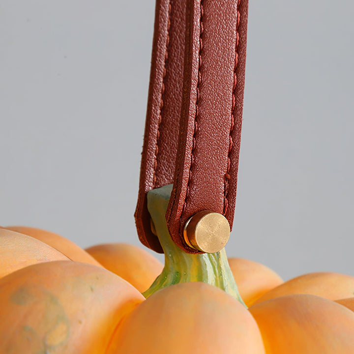 Pumpkin Portable Table Lamp - Cute & Cool Bedroom Lamp by Vinlighting | Vinlighting | Vinlighting