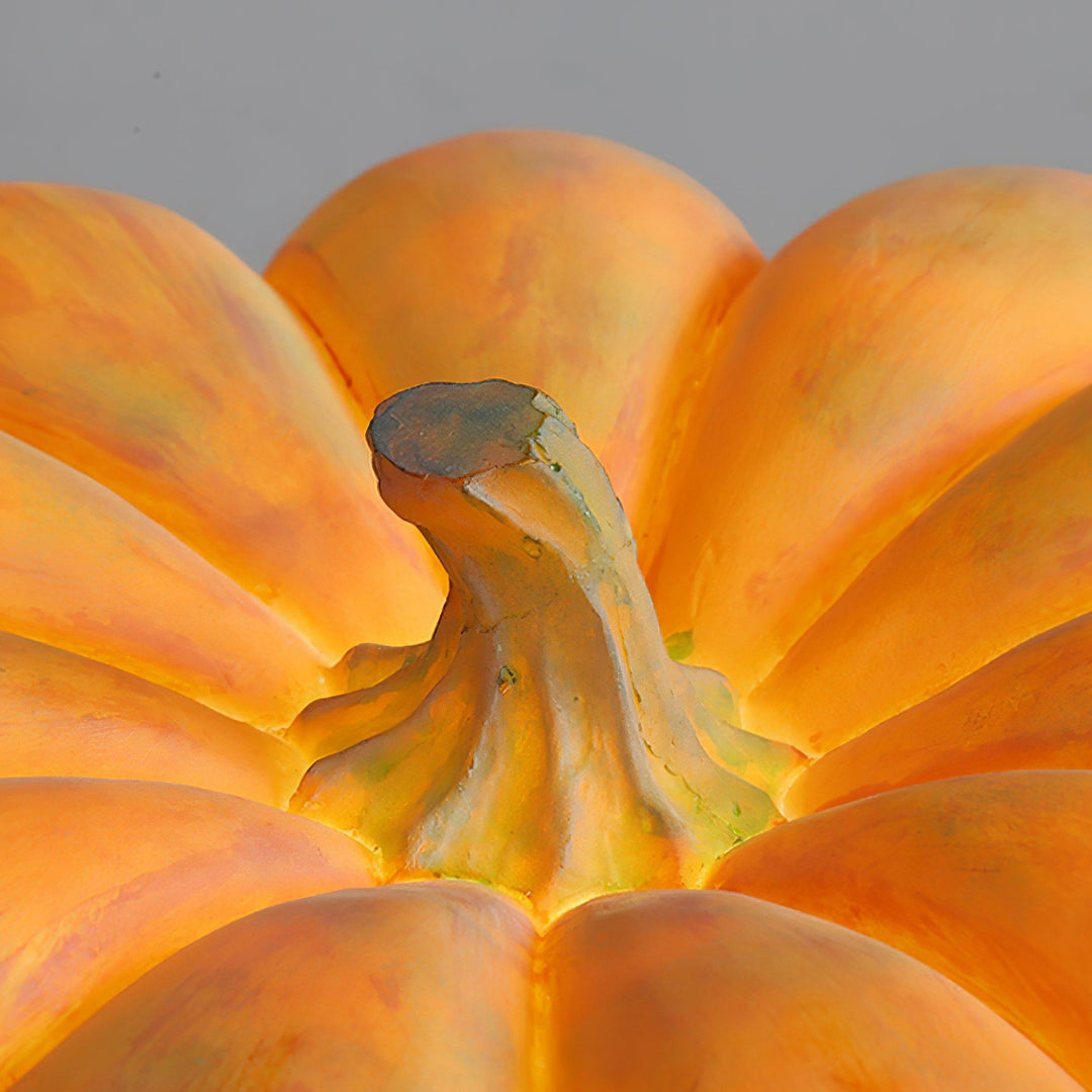 Pumpkin Table Lamp - Children's Best, Orange Design | Vinlighting | Vinlighting
