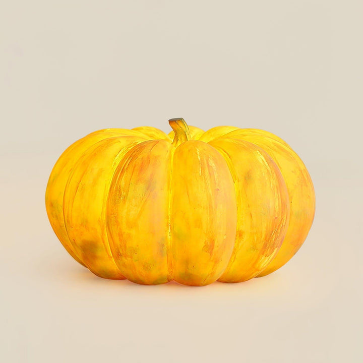 Pumpkin Table Lamp - Children's Best, Orange Design | Vinlighting | Vinlighting