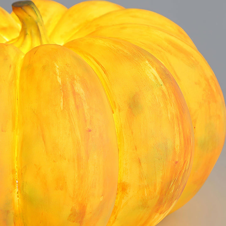 Pumpkin Table Lamp - Children's Best, Orange Design | Vinlighting | Vinlighting