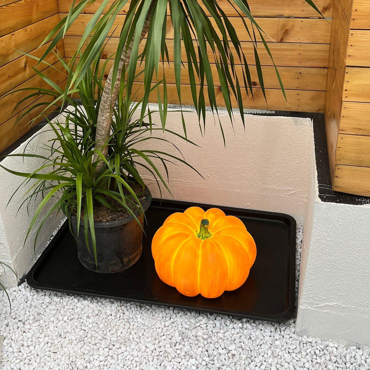 Pumpkin Table Lamp - Children's Best, Orange Design | Vinlighting | Vinlighting