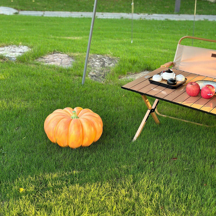 Pumpkin Table Lamp - Children's Best, Orange Design | Vinlighting | Vinlighting