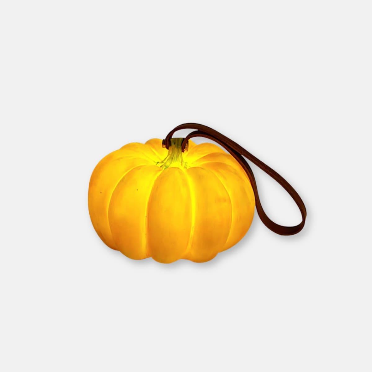 Pumpkin Portable Table Lamp - Vinlighting