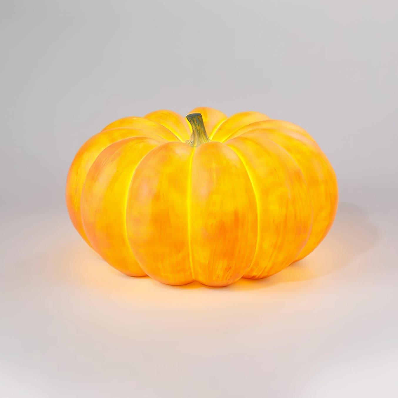 Pumpkin Table Lamp - Vinlighting