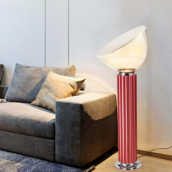Qanira Floor Lamp – Modern Minimalist and Creative