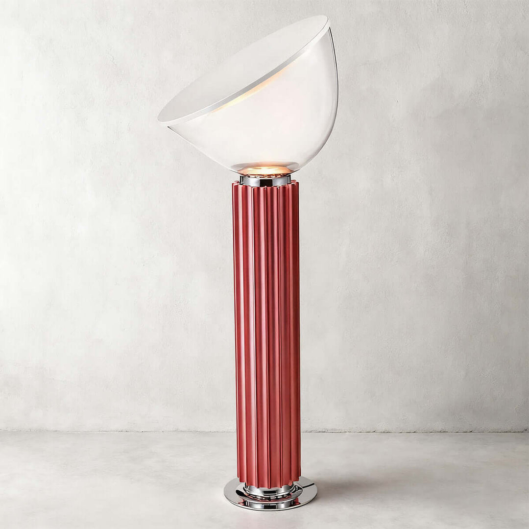Qanira Floor Lamp – Modern Minimalist and Creative