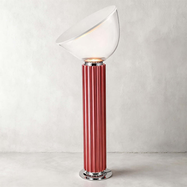 Qanira Floor Lamp – Modern Minimalist and Creative