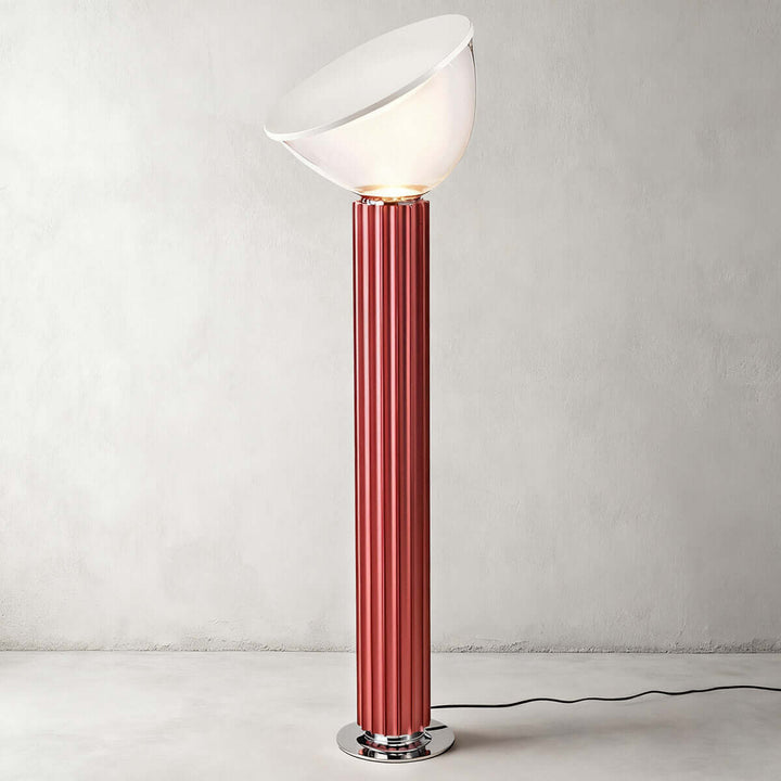 Qanira Floor Lamp – Modern Minimalist and Creative