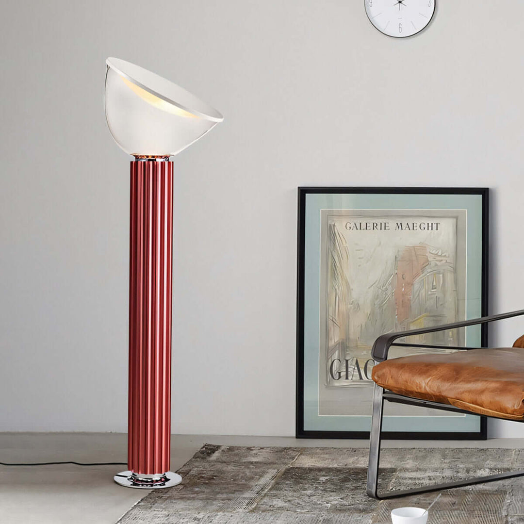Qanira Floor Lamp – Modern Minimalist and Creative