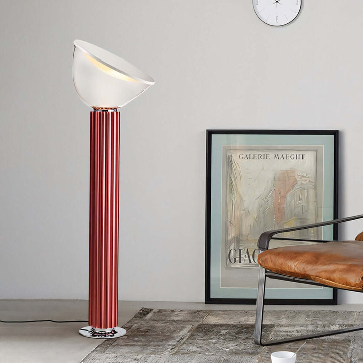 Qanira Floor Lamp – Modern Minimalist and Creative