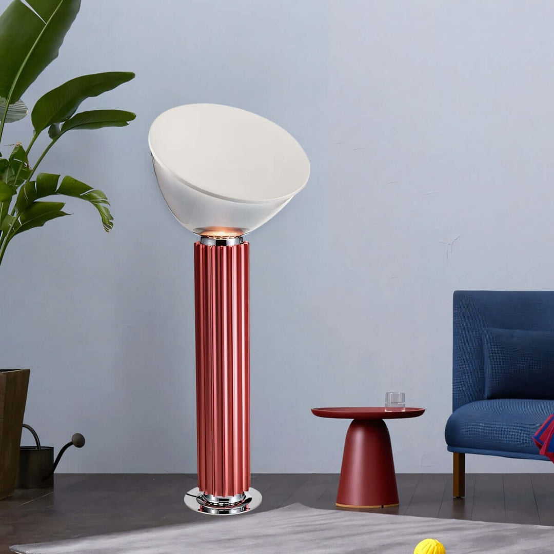 Qanira Floor Lamp – Modern Minimalist and Creative