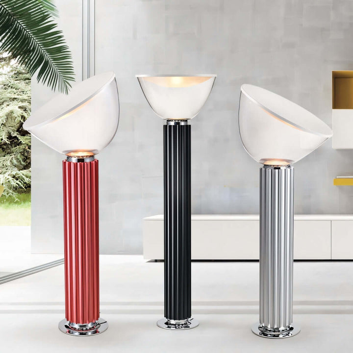 Qanira Floor Lamp – Modern Minimalist and Creative