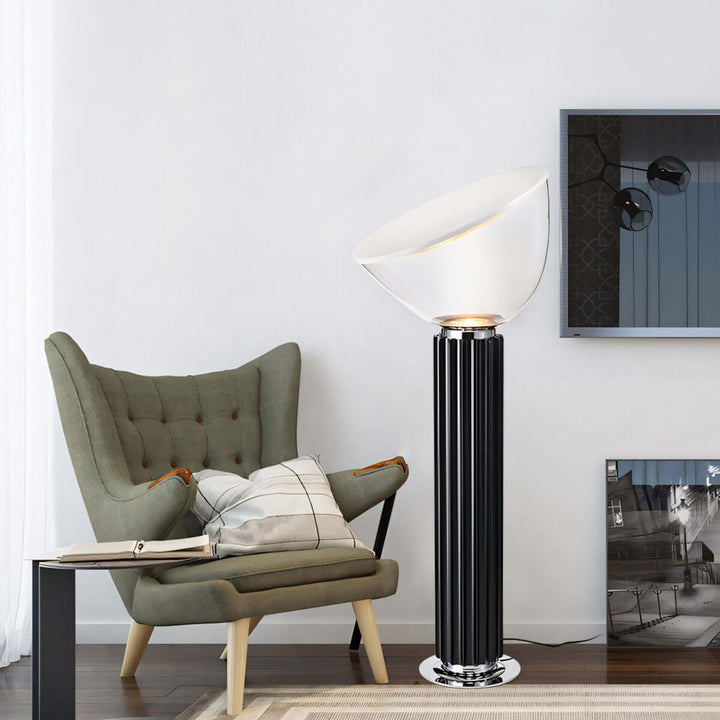 Qanira Floor Lamp – Modern Minimalist and Creative