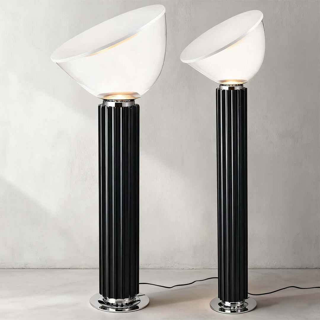 Qanira Floor Lamp – Modern Minimalist and Creative