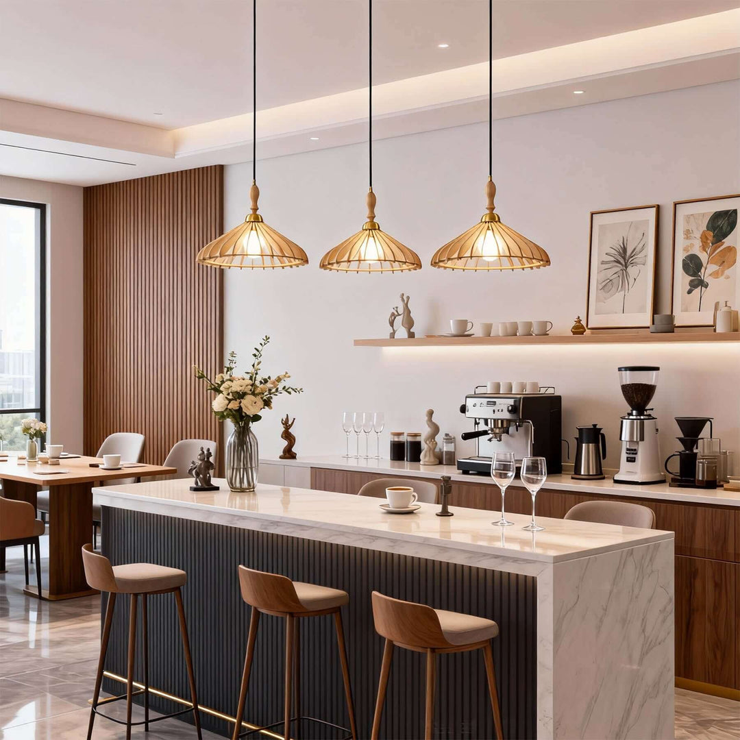 Qarelo Pendant Light