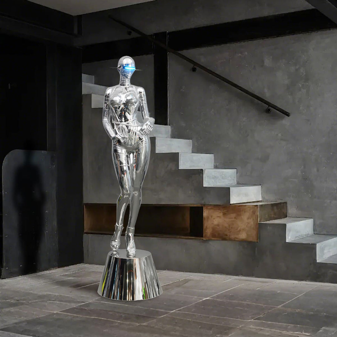 Qelvix Goddess Floor Lamp