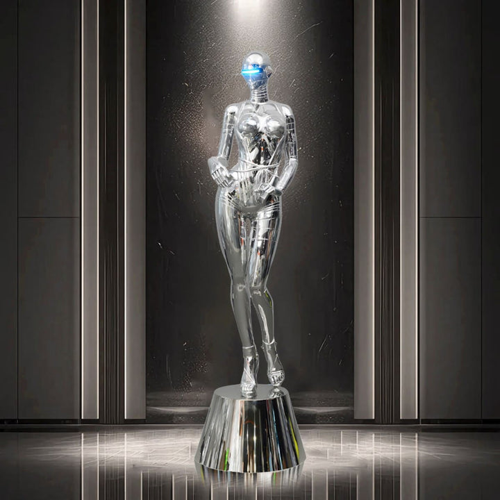 Qelvix Goddess Floor Lamp