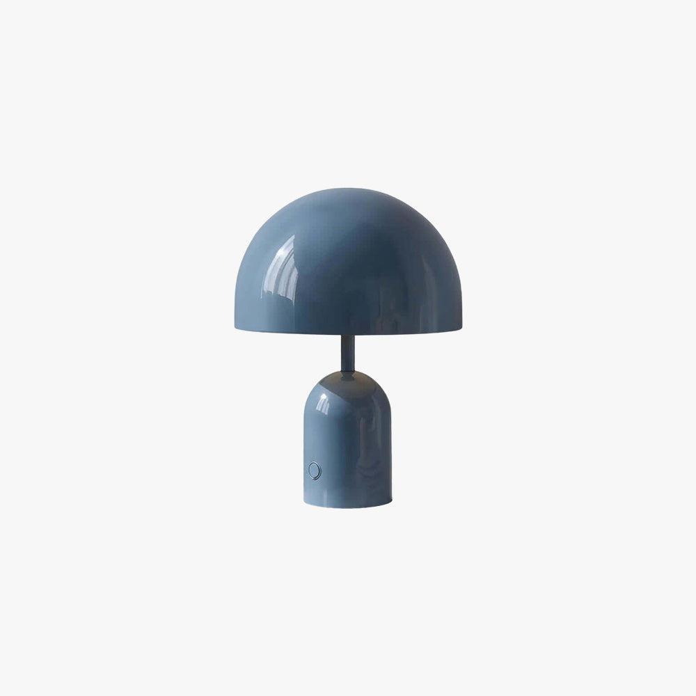 Qelvori Table Lamp – Modern Stylish Creative Mushroom Bedside Lamp
