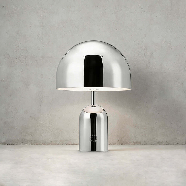 Qelvori Table Lamp – Modern Stylish Creative Mushroom Bedside Lamp