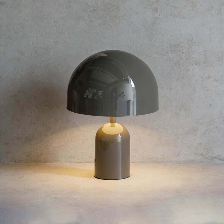 Qelvori Table Lamp – Modern Stylish Creative Mushroom Bedside Lamp