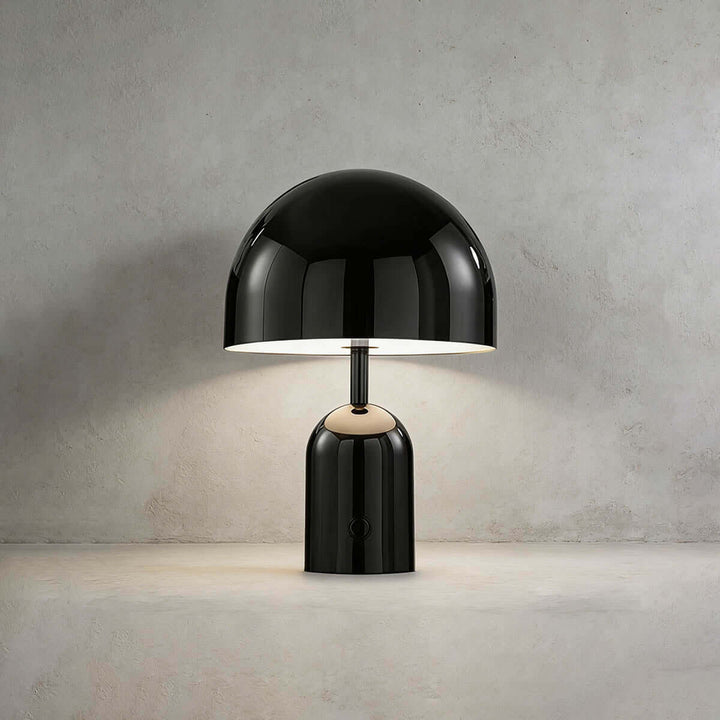 Qelvori Table Lamp – Modern Stylish Creative Mushroom Bedside Lamp