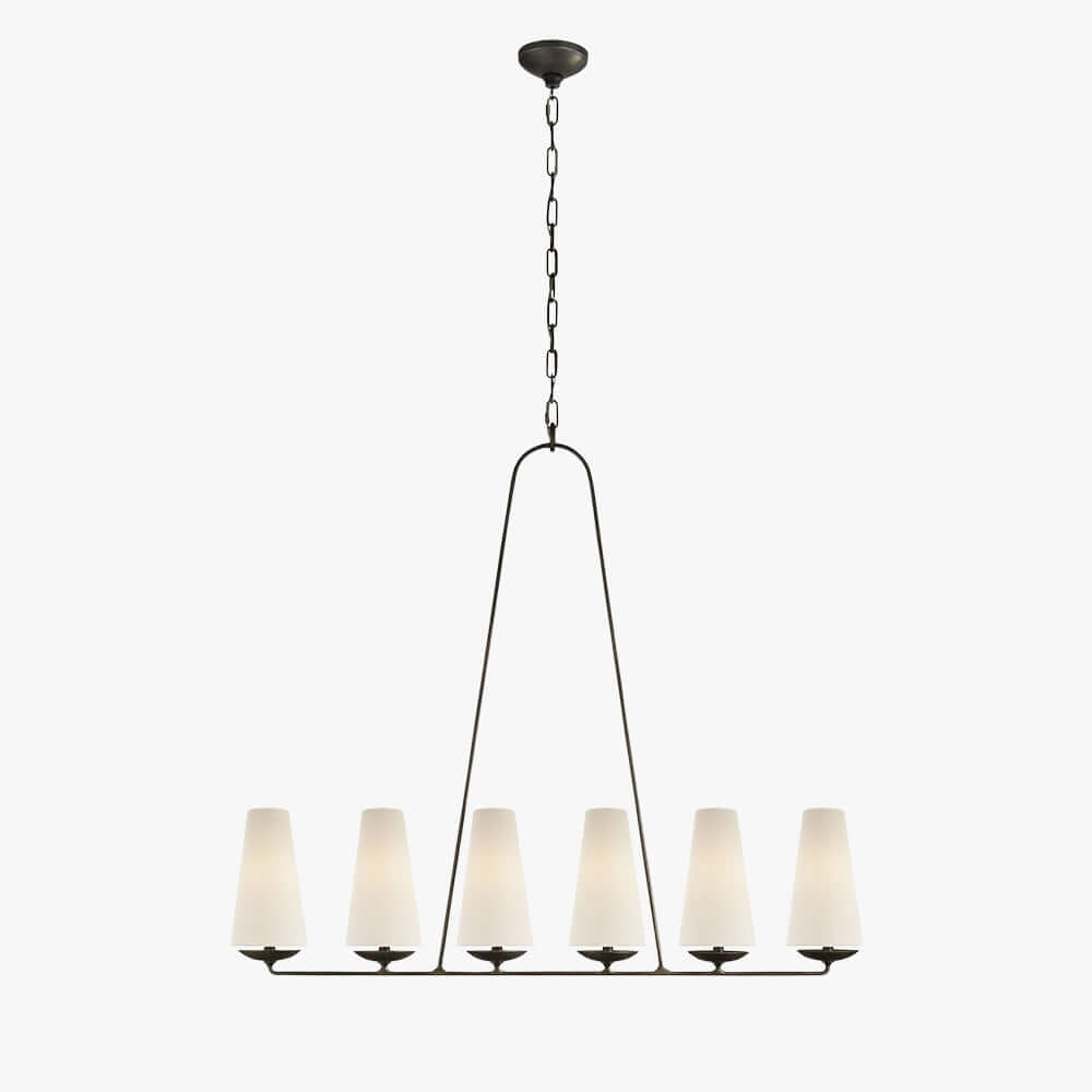 Qevix Chandelier - Modern American Minimalist Style