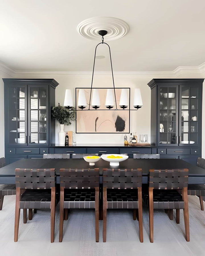 Qevix Chandelier - Modern American Minimalist Style