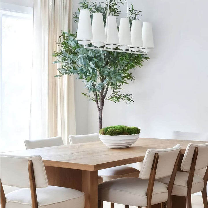 Qevix Chandelier - Modern American Minimalist Style