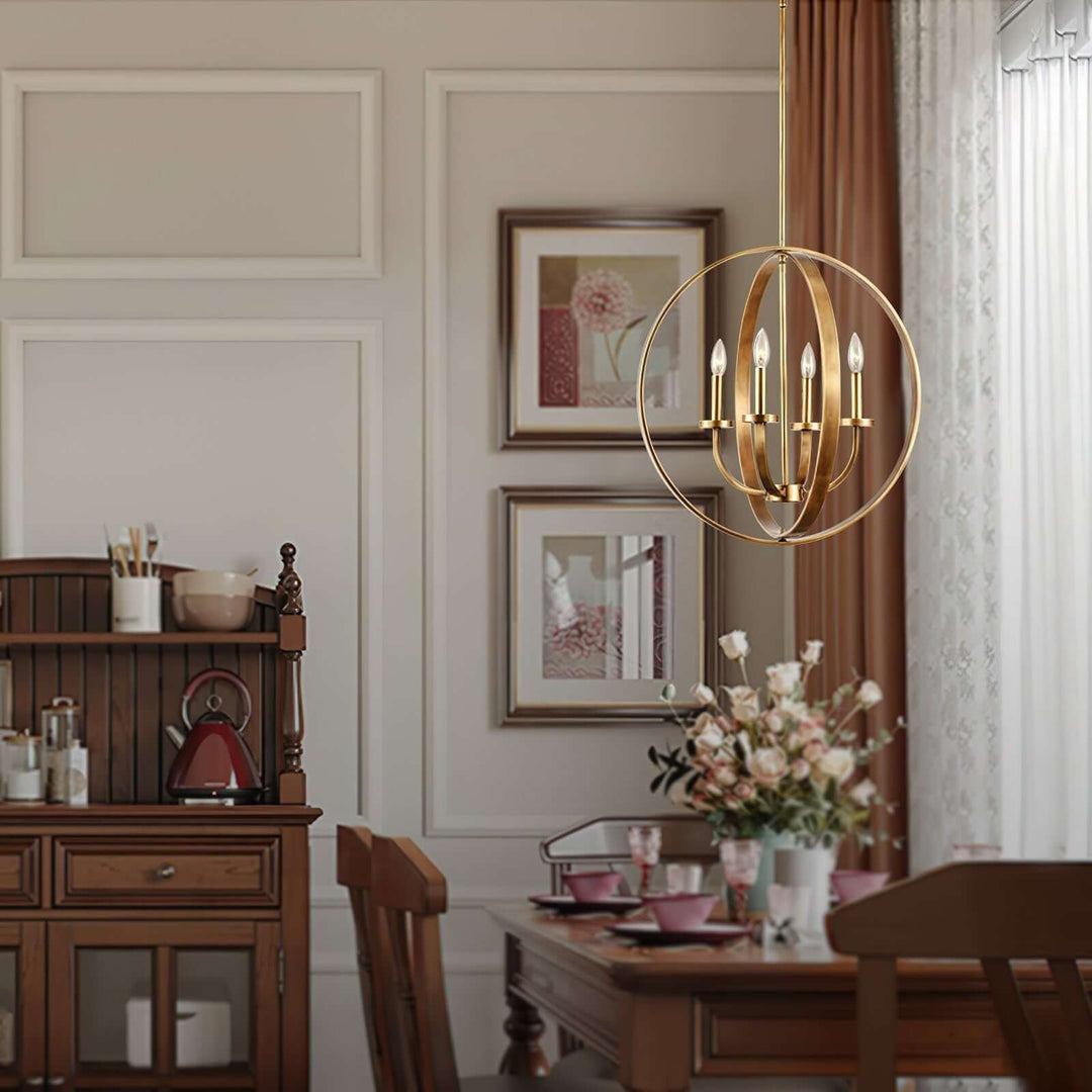 Qevon Chandelier