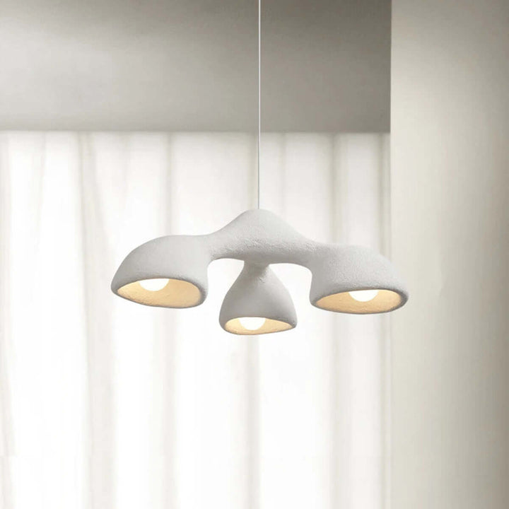 Qirra Chandelier - Nordic Minimalist Creative Lighting Design