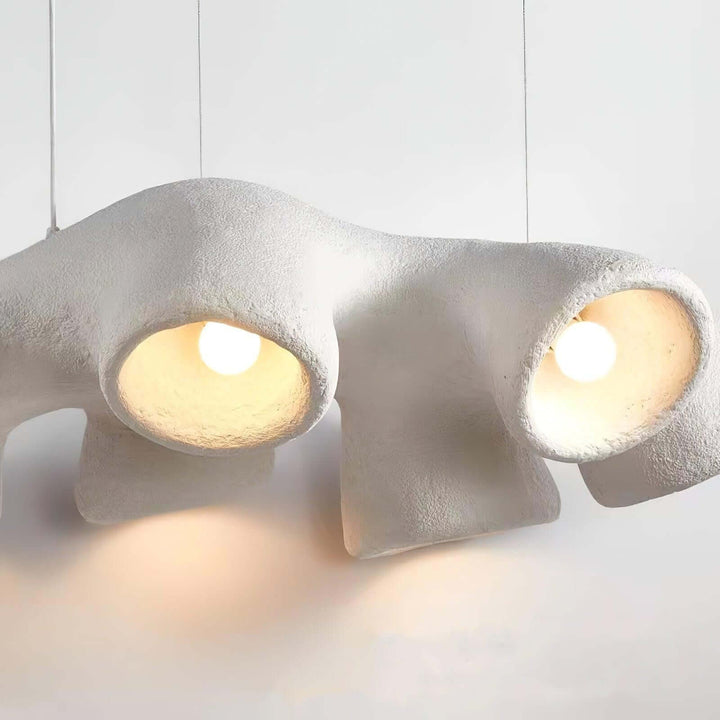 Qirra Chandelier - Nordic Minimalist Creative Lighting Design