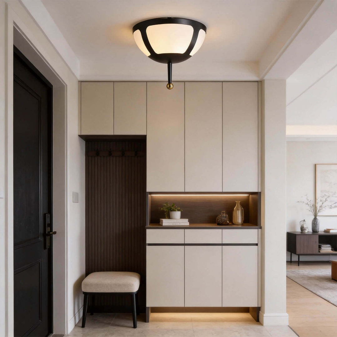 Qunaro Ceiling Light – Modern Luxury Minimalist Entryway Light
