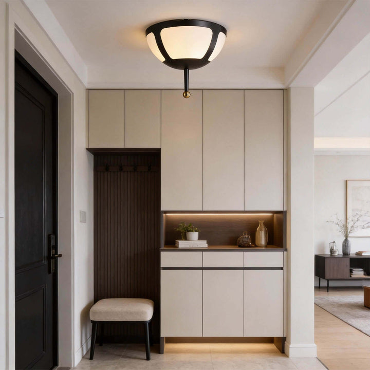 Qunaro Ceiling Light – Modern Luxury Minimalist Entryway Light