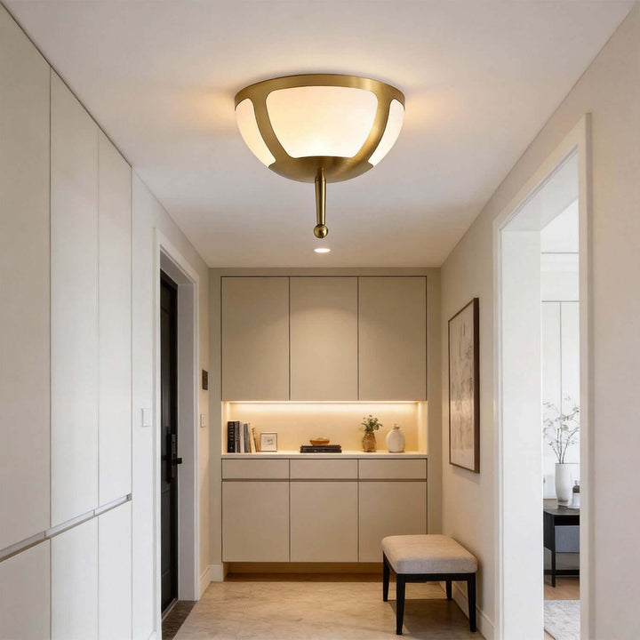 Qunaro Ceiling Light – Modern Luxury Minimalist Entryway Light