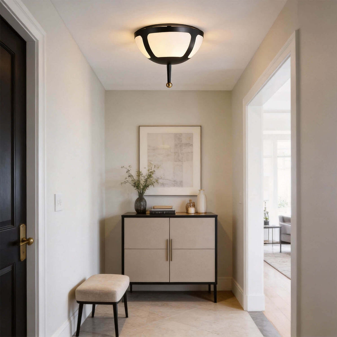 Qunaro Ceiling Light – Modern Luxury Minimalist Entryway Light