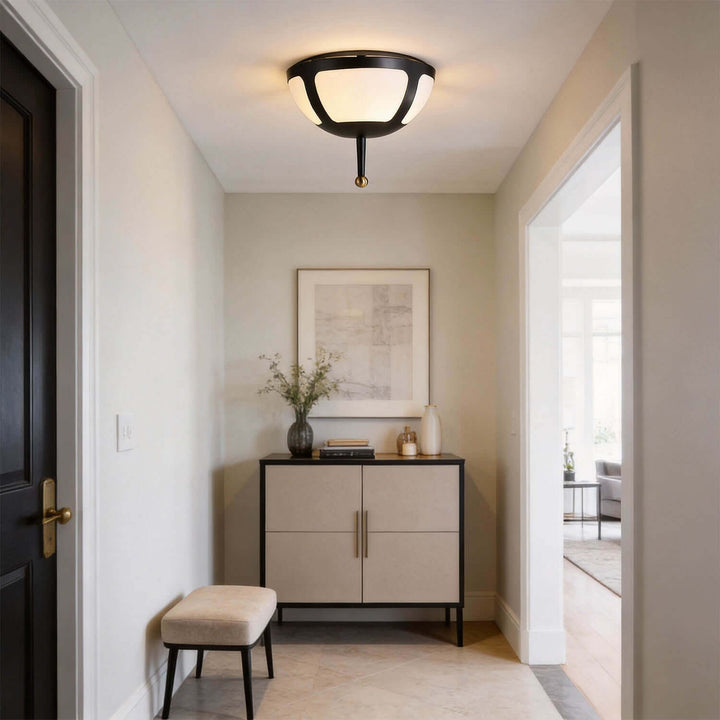 Qunaro Ceiling Light – Modern Luxury Minimalist Entryway Light