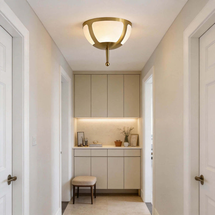 Qunaro Ceiling Light – Modern Luxury Minimalist Entryway Light