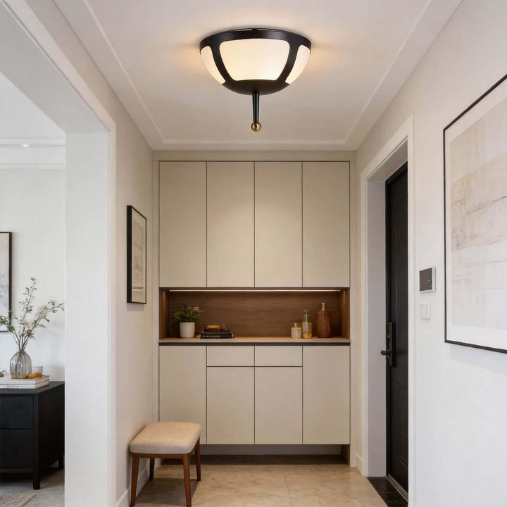 Qunaro Ceiling Light – Modern Luxury Minimalist Entryway Light