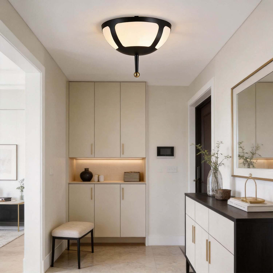 Qunaro Ceiling Light – Modern Luxury Minimalist Entryway Light