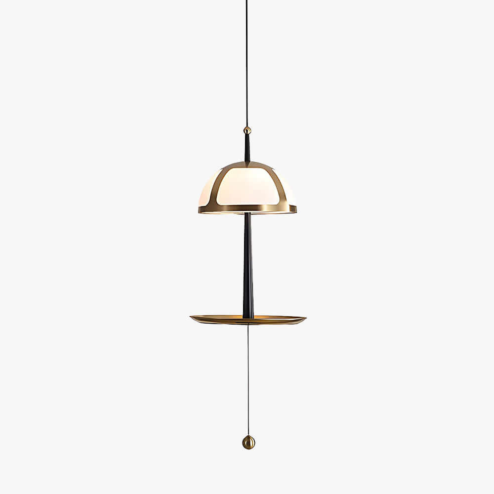 Qunaro Pendant Light – Nordic Light Luxury Decor Lamp